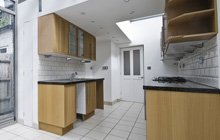 Brompton Regis kitchen extension leads